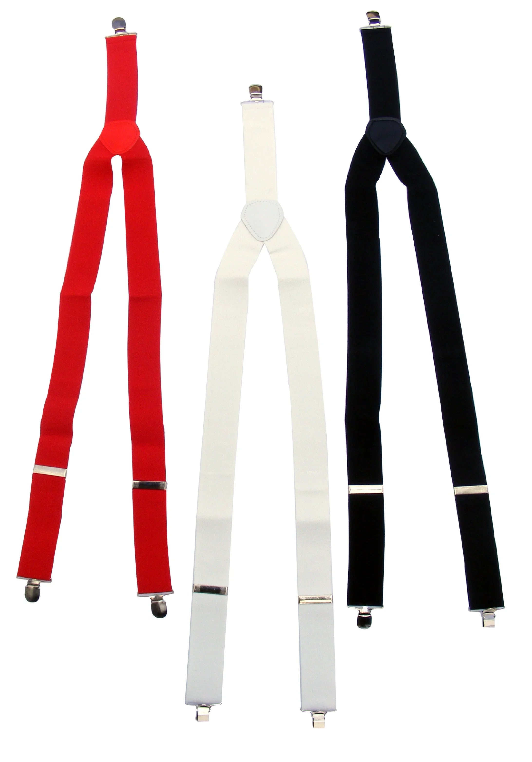 Tirantes de Gangster en Varios Colores Complementos Charlestón y Gangster EuroCarnavales