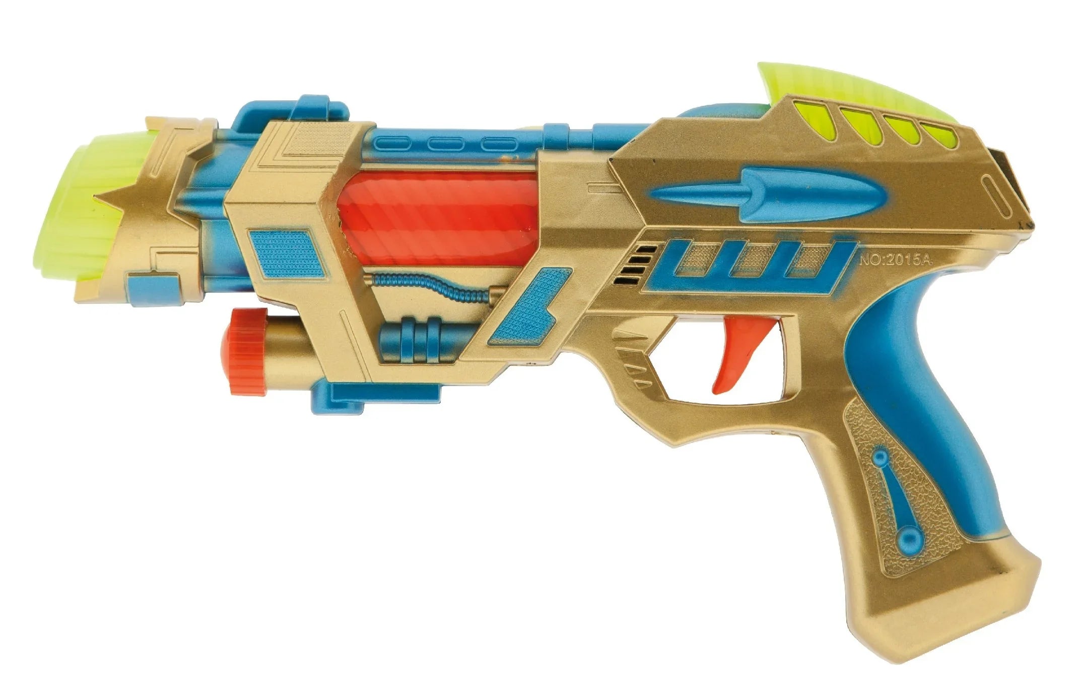 Pistola de Extraterrestre con Luz y Sonido Pistolas, Rifles y Metralletas Fycar Complementos