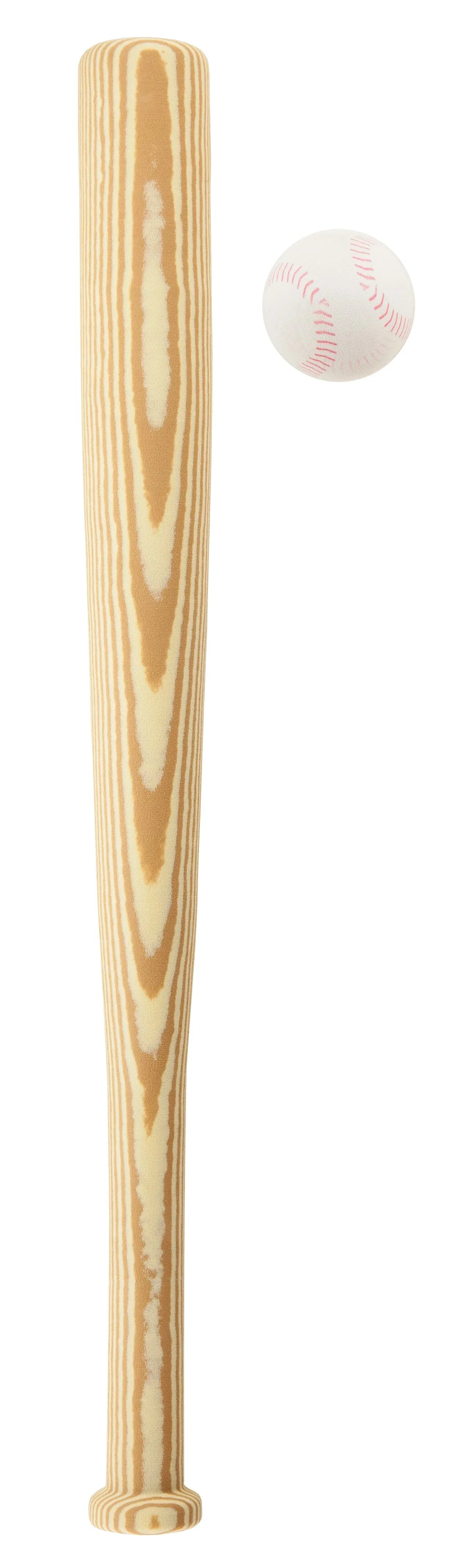 Bate de Béisbol con Pelota Jugadores de Béisbol Fycar Complementos