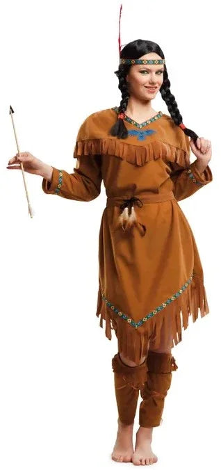 Disfraces en Pareja de Indios Americanos Indio Disfraces Simon