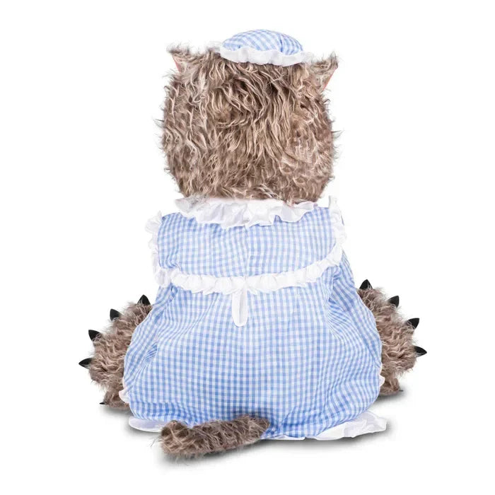 Disfraz de Lobo de Caperucita para Bebé Caperucita Roja Viving