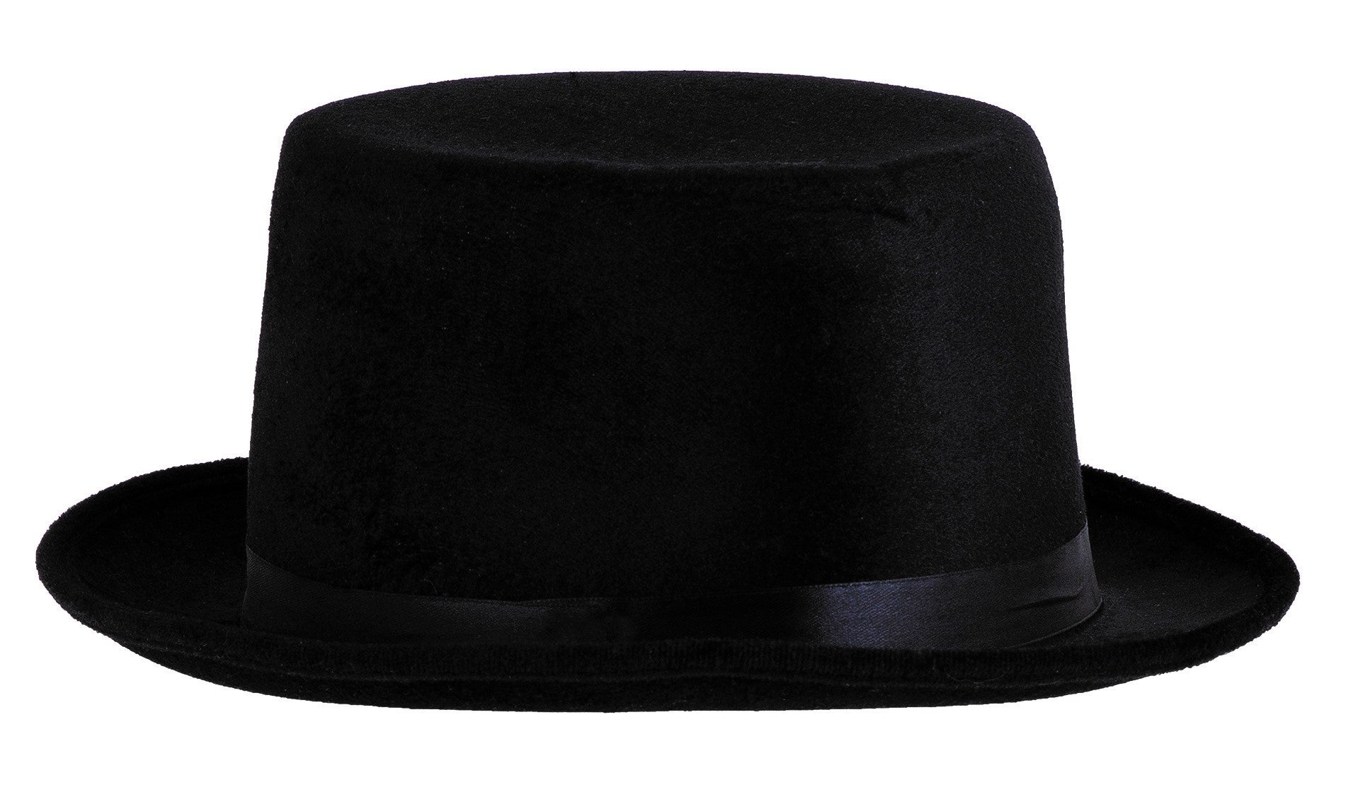 Chistera Negra de Terciopelo Sombreros y Gorros Fycar Complementos