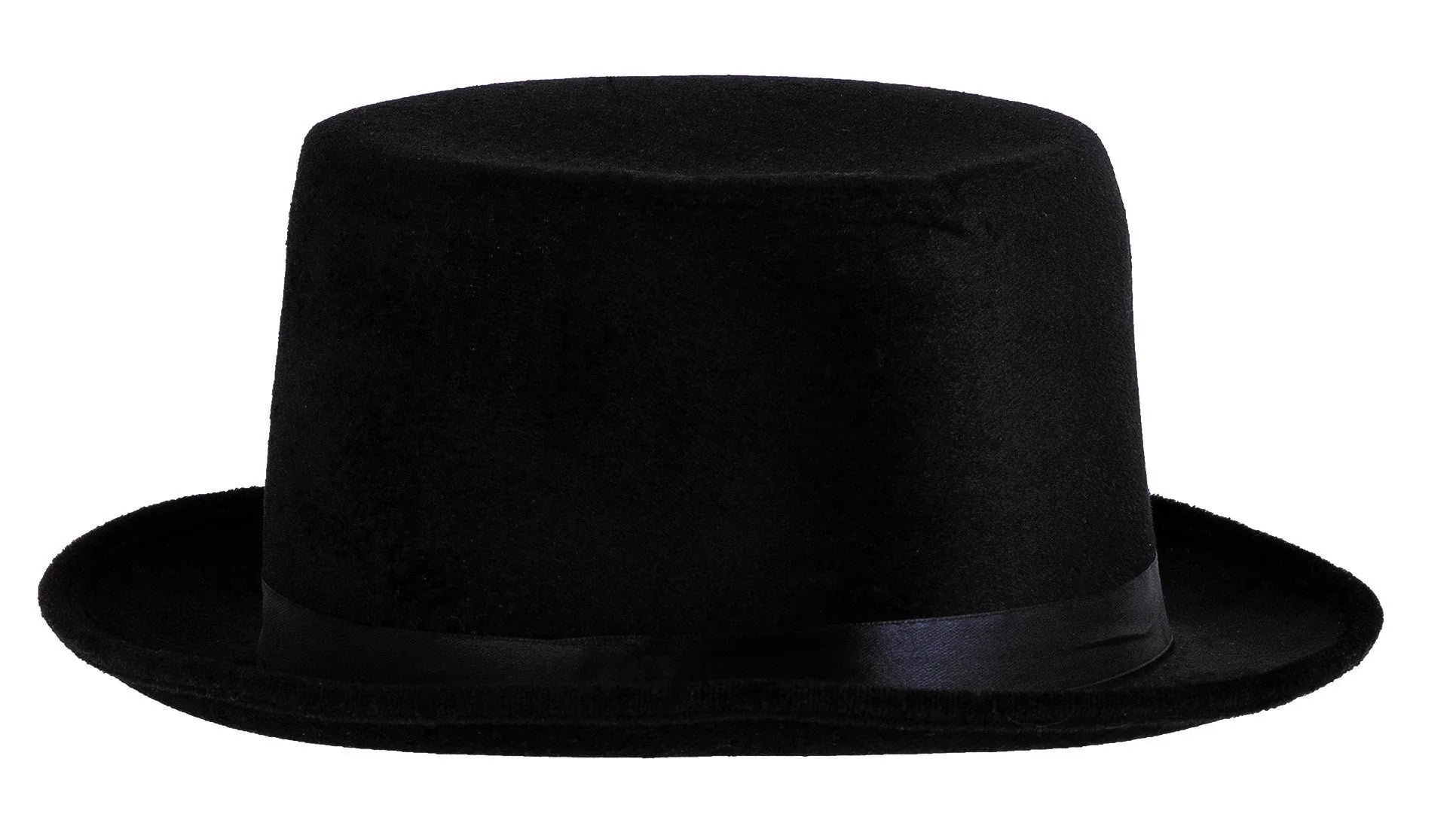 Chistera Negra de Terciopelo Sombreros y Gorros Fycar Complementos