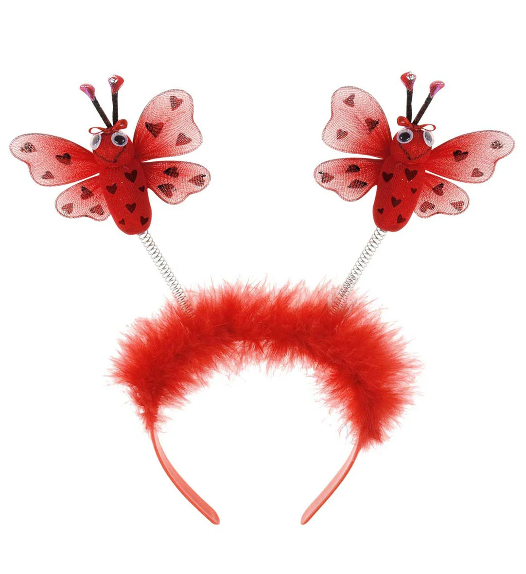 Diadema con mariquitas COMPLEMENTOS Widmann