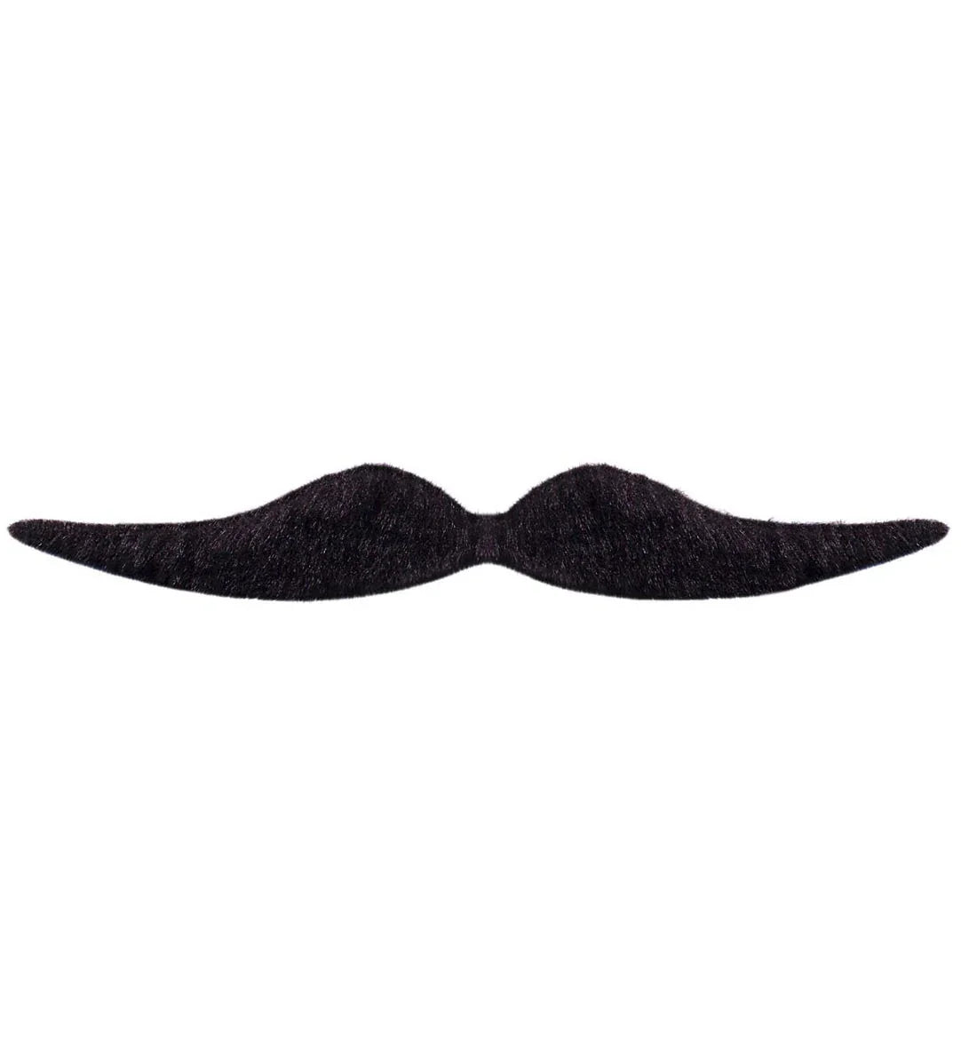 Bigote Adhesivo Largo Moreno Barbas y Bigotes Widmann