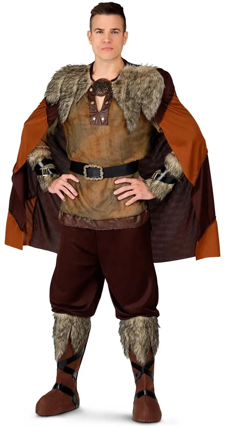 Disfraces en Pareja de Vikingos Nórdicos Vikingos Disfraces Simon