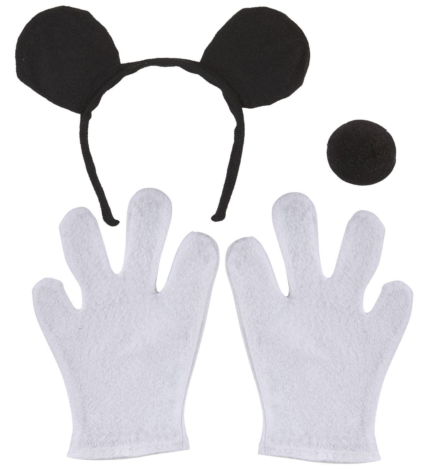 Set de Ratón Infantil COMPLEMENTOS Widmann
