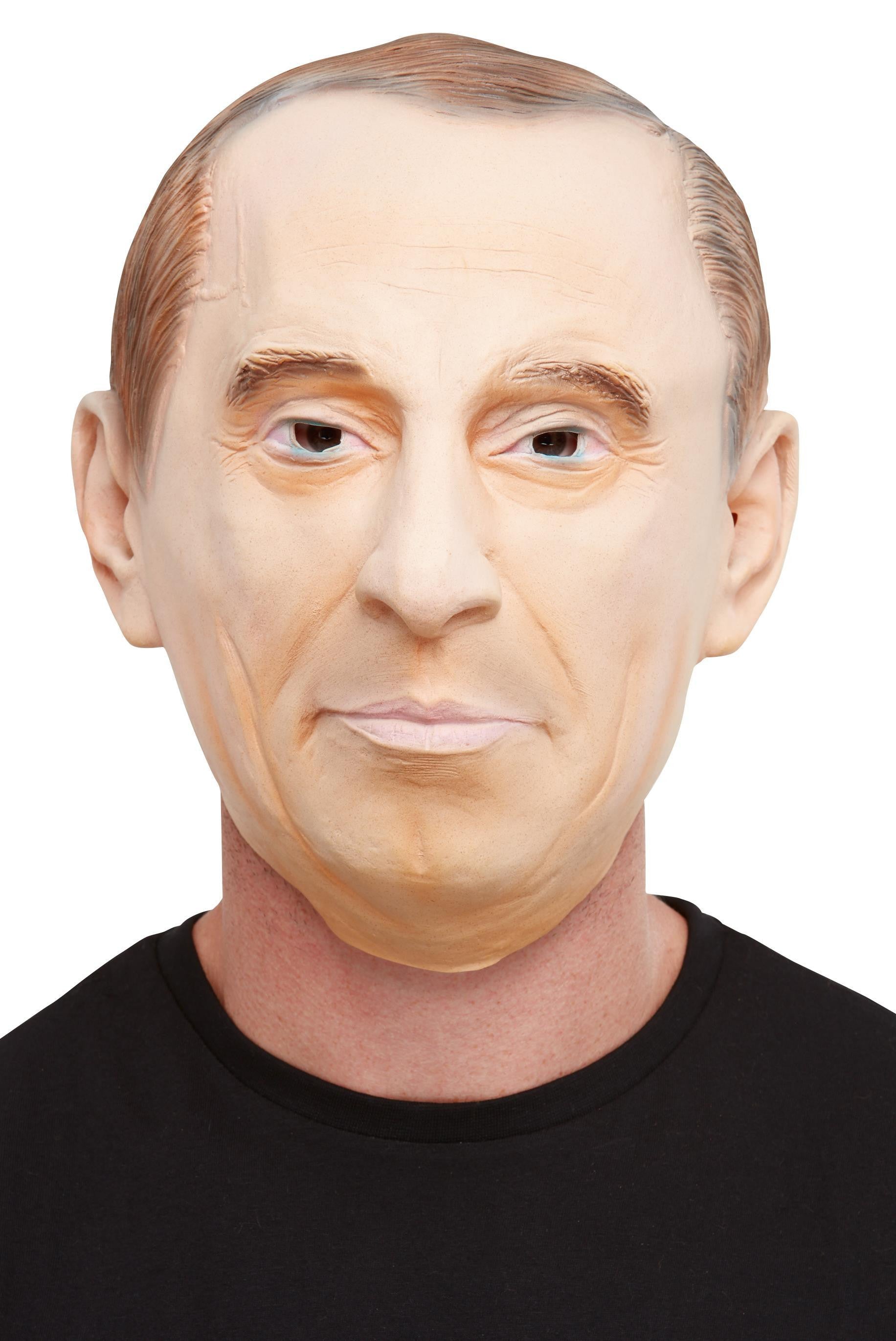 Máscara de Putin Presidente de Rusia Rusos Smiffys