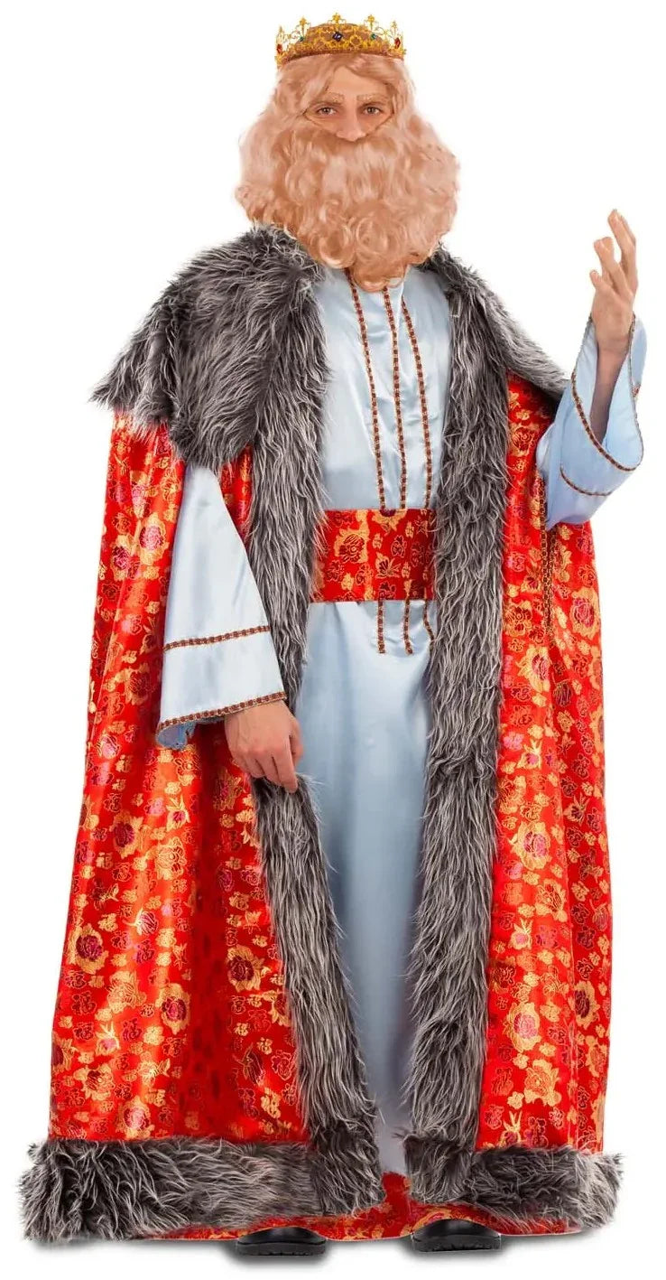 Disfraces para Grupo de Reyes Magos con Capa Reyes Magos Disfraces Simon