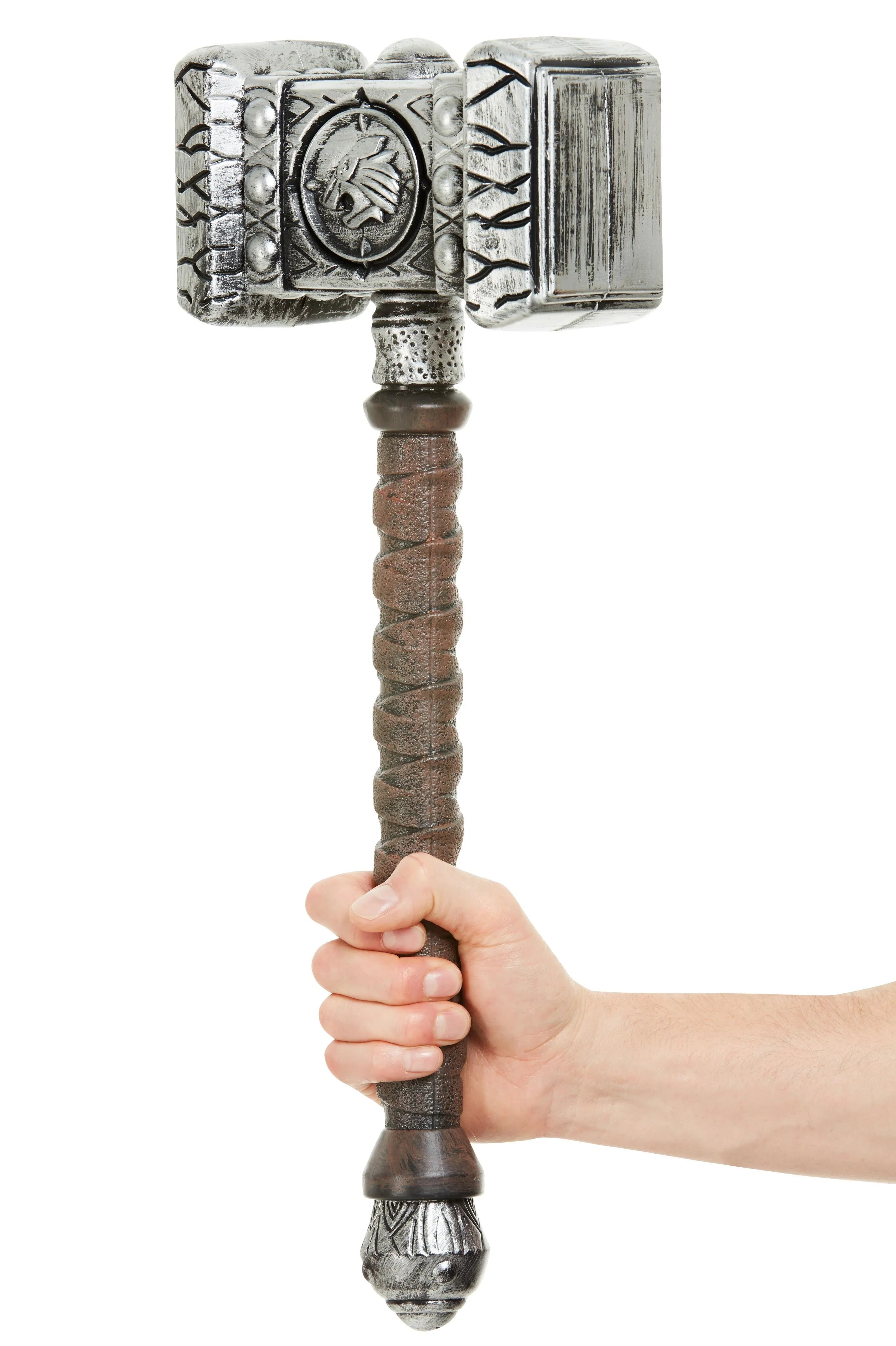 Martillo de Guerra Vikingo Complementos Vikingos Smiffys