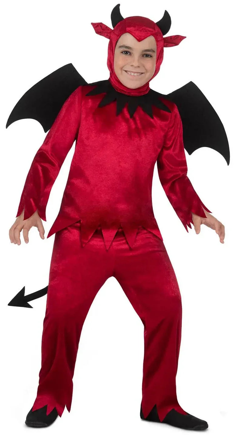 Disfraces para Grupo de Demonios con Alas Demonios Disfraces Simon