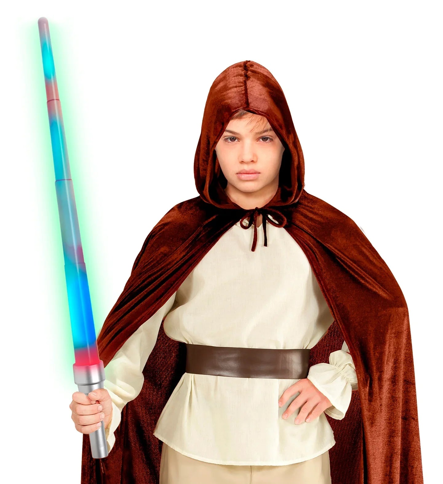 Sable Láser Extensible con Luz Jedi Widmann