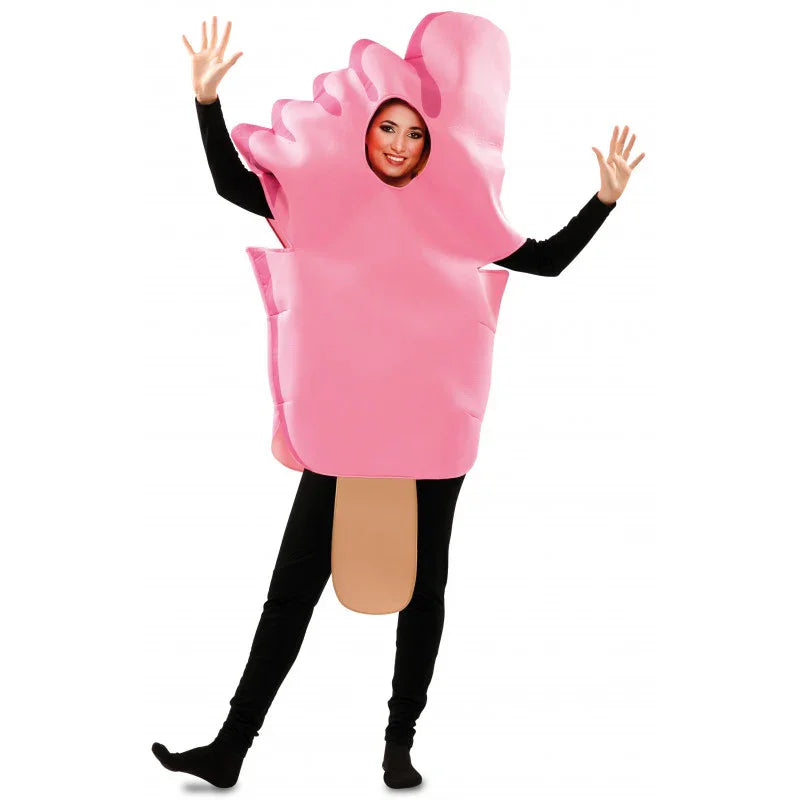 Disfraz de Helado Frigopie para Adulto Bebida y Comida EuroCarnavales