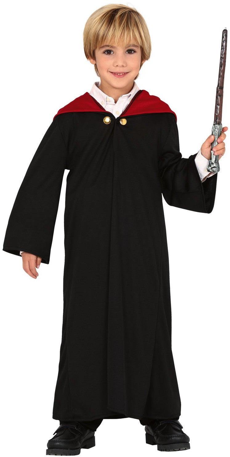 Disfraz de Aprendiz de Mago Harry para Niño Harry Potter Guirca