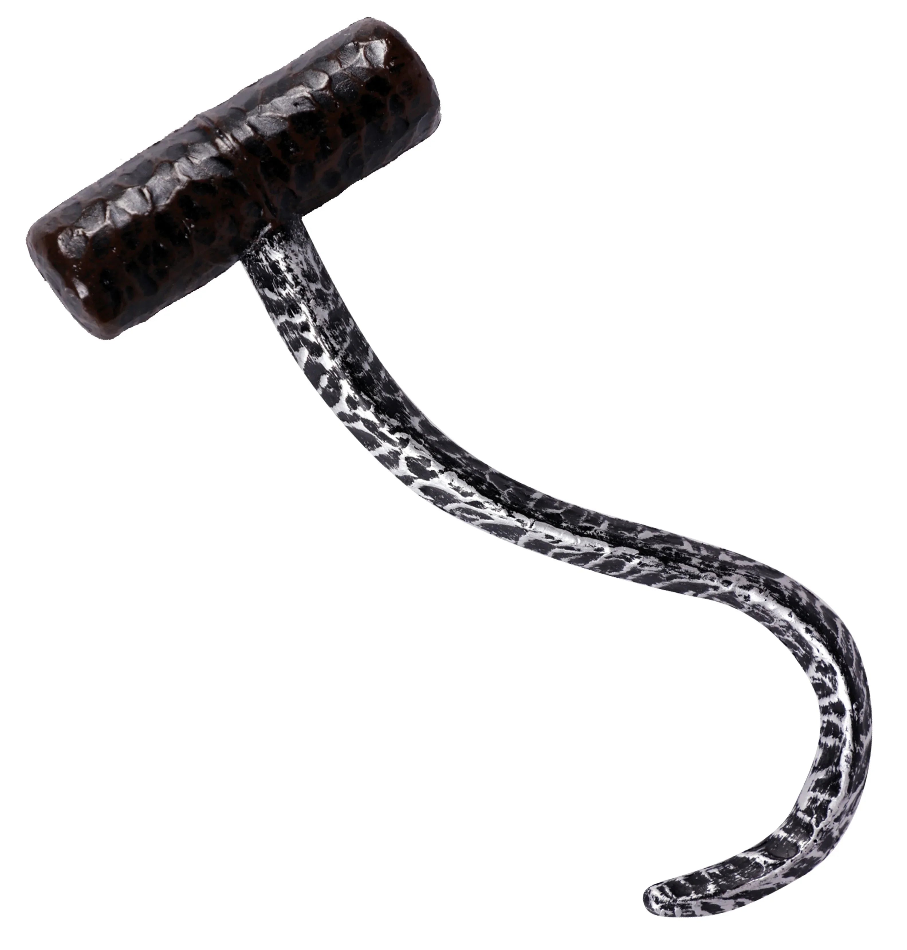 Gancho de Carnicero de Asesino Psicópata Complementos Halloween EuroCarnavales