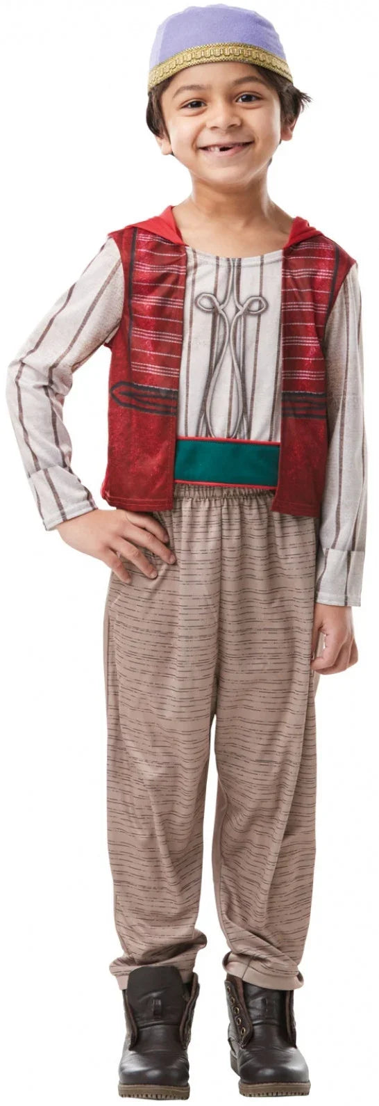 Disfraz de Aladdín Infantil Aladdín Rubies