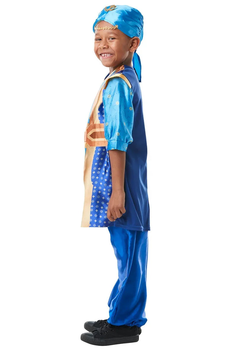 Disfraz de Genio de Aladdín Infantil Aladdín Rubies