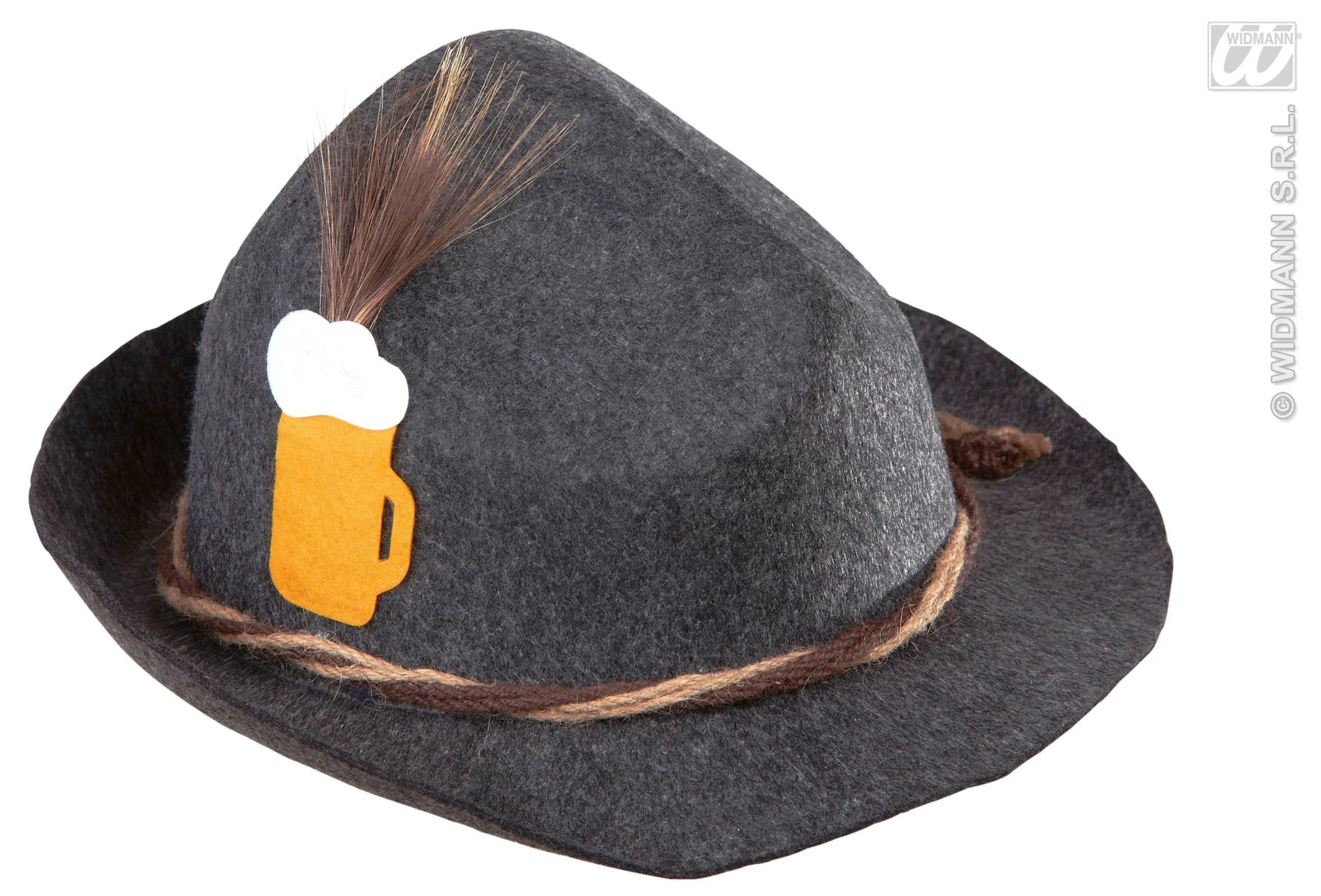 Sombrero de Tirolés Sombreros y Gorros Widmann