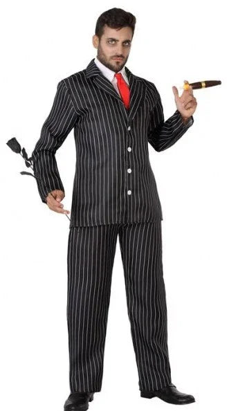 Disfraz de Padre de la Familia Addams para Hombre Familia Addams Atosa