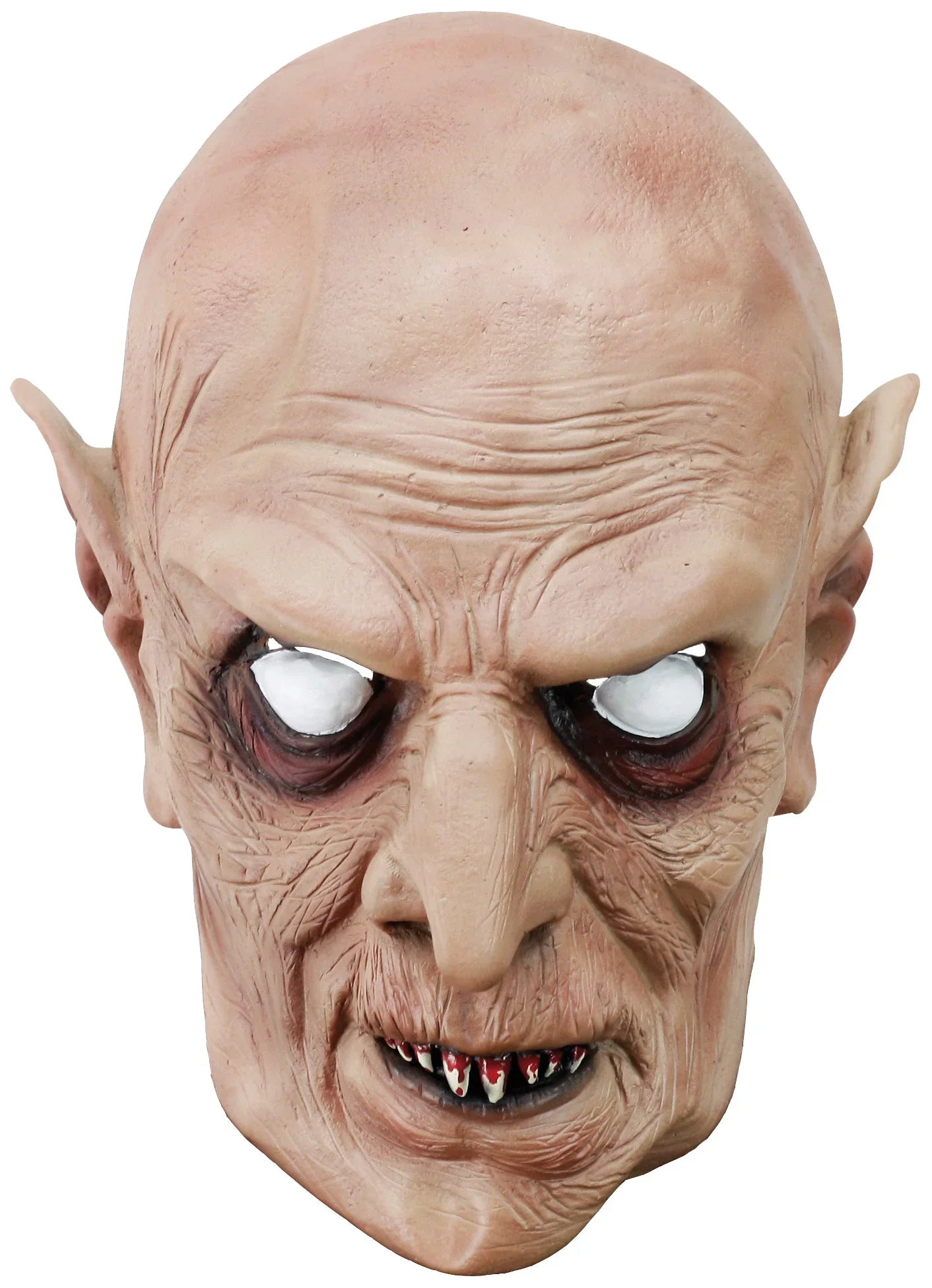 Máscara de Vampiro Nosferatu de Látex Vampiros y vampiresas EuroCarnavales