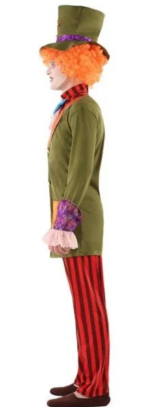 Disfraz de Sombrerero Loco Divertido Infantil Sombrerero Loco Atosa