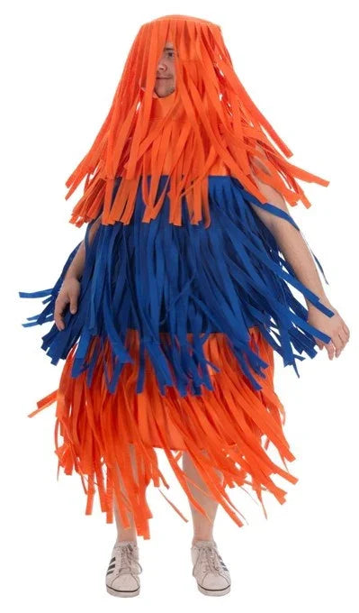 Disfraz de Rodillo de Túnel de Lavado para Adulto Disfraces Originales Nines