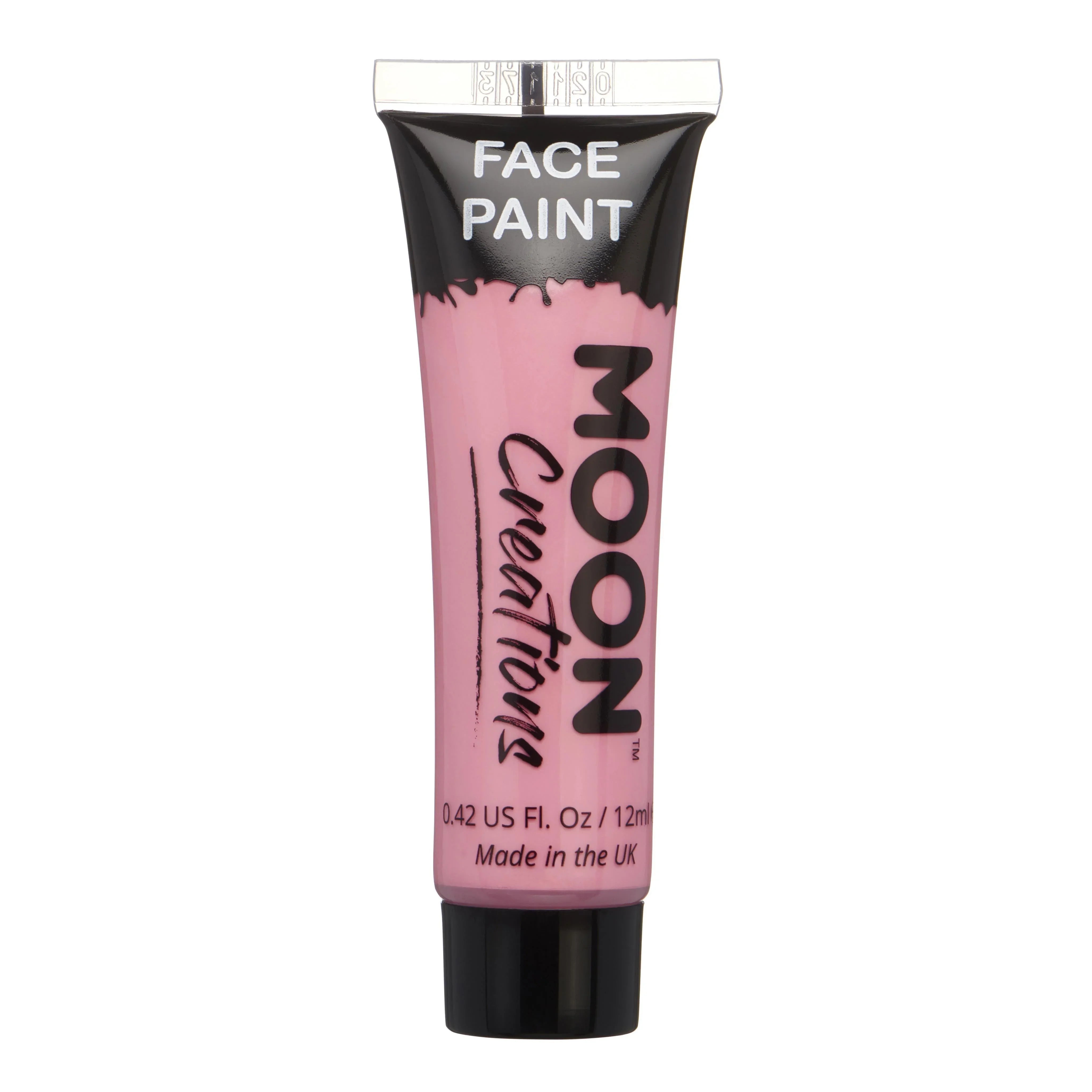 Pintura en Crema para Cara y Cuerpo en Colores Maquillaje en Crema Smiffys Rosa Palo
