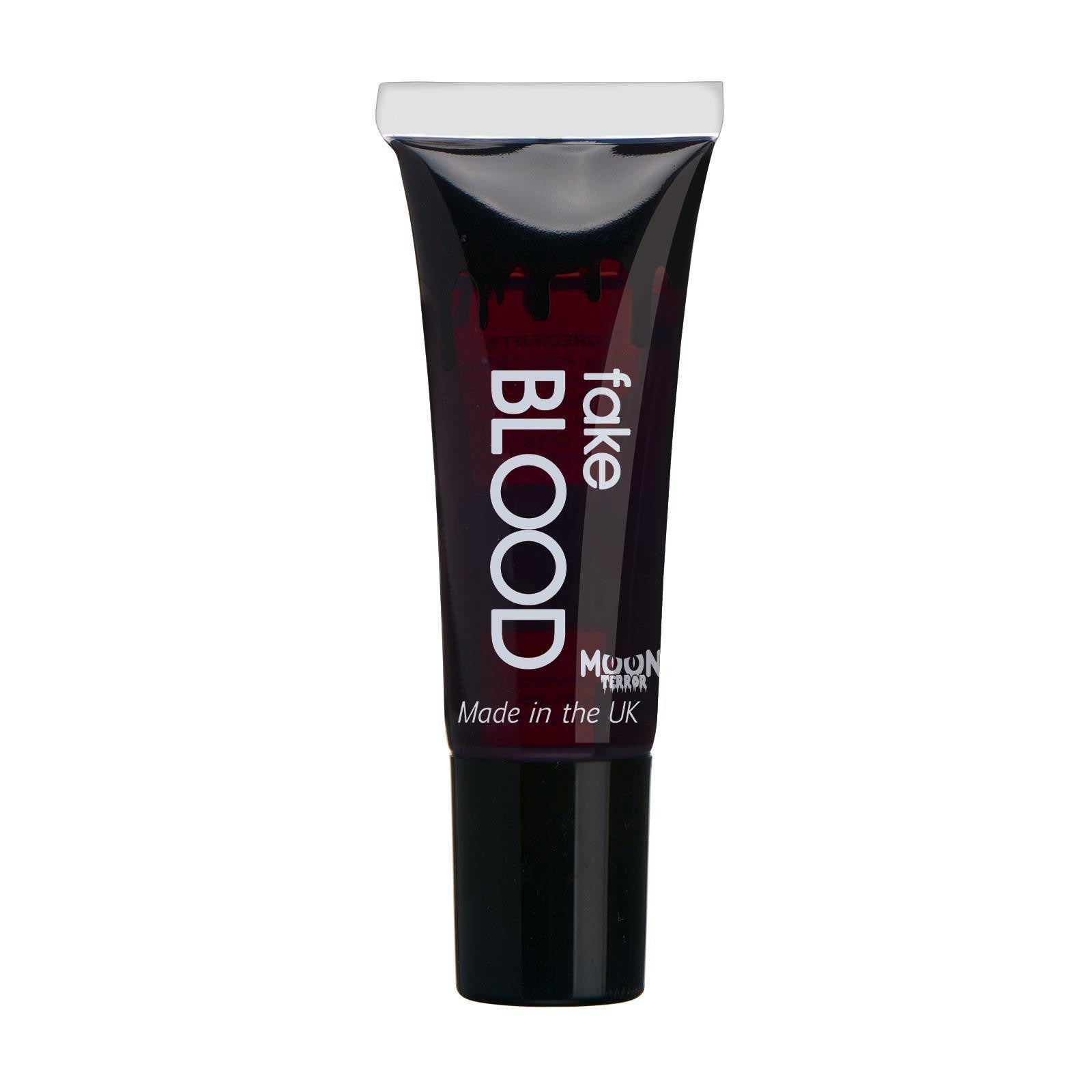 Tubo de Sangre Falsa de 10ml Sangre Smiffys