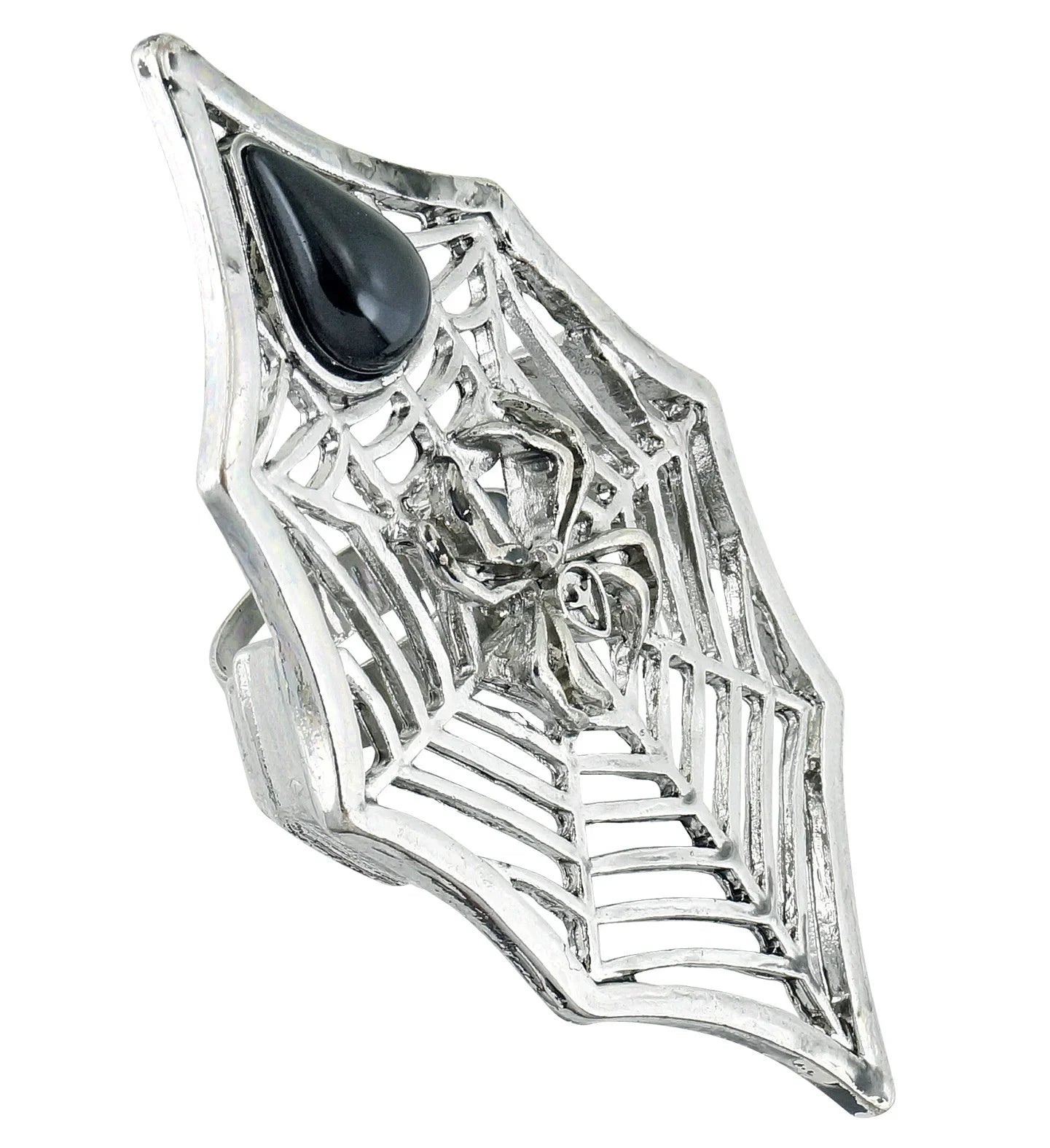 Anillo de tela de araña COMPLEMENTOS Widmann