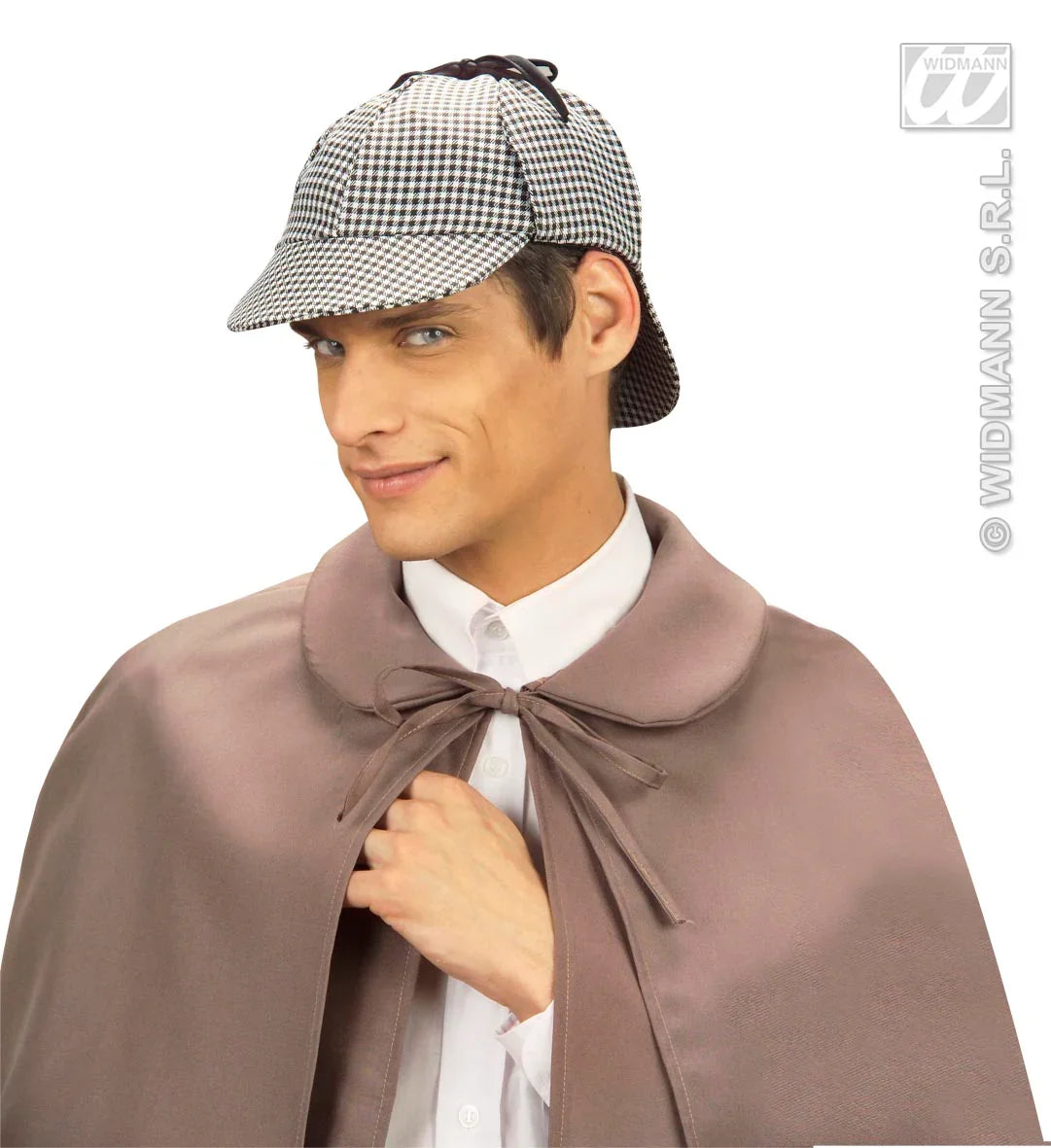 Gorra de Detective COMPLEMENTOS Widmann