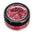 Purpurina Iridiscente en Colores Purpurina y Escarcha Smiffys Rojo Cereza