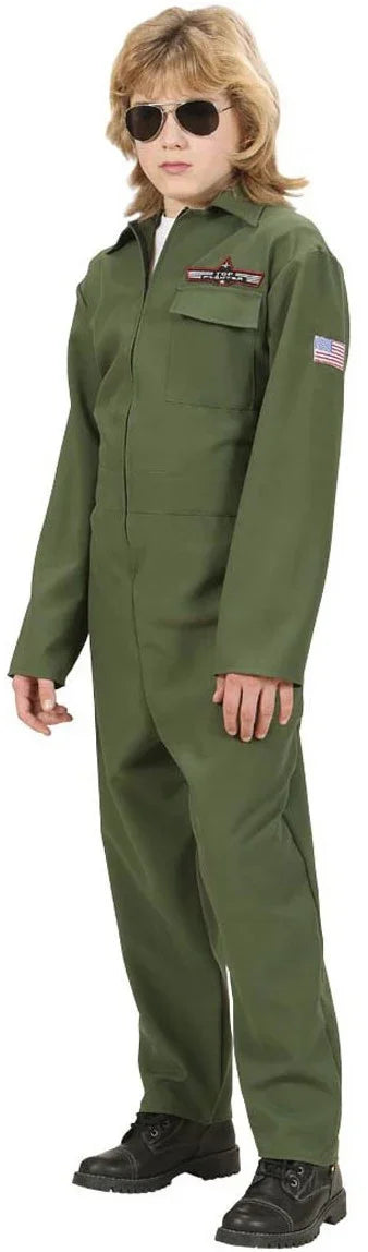 Disfraz de Piloto para Niño INFANTILES Widmann