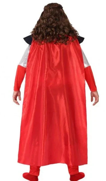 Disfraz de Thor Dios del Trueno para Adulto Thor Atosa