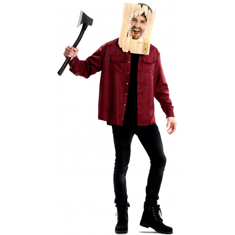 Disfraz de Asesino de El Resplandor para Hombre Disfraces Halloween EuroCarnavales