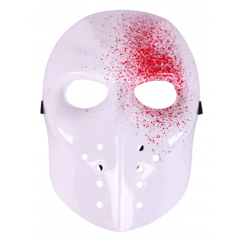 Máscara de Hockey Sangrienta La Purga Máscaras Halloween EuroCarnavales