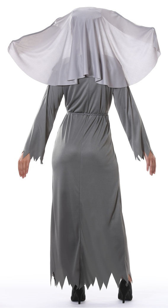 Disfraz de Monja Diabólica para Mujer Monjas Guirca