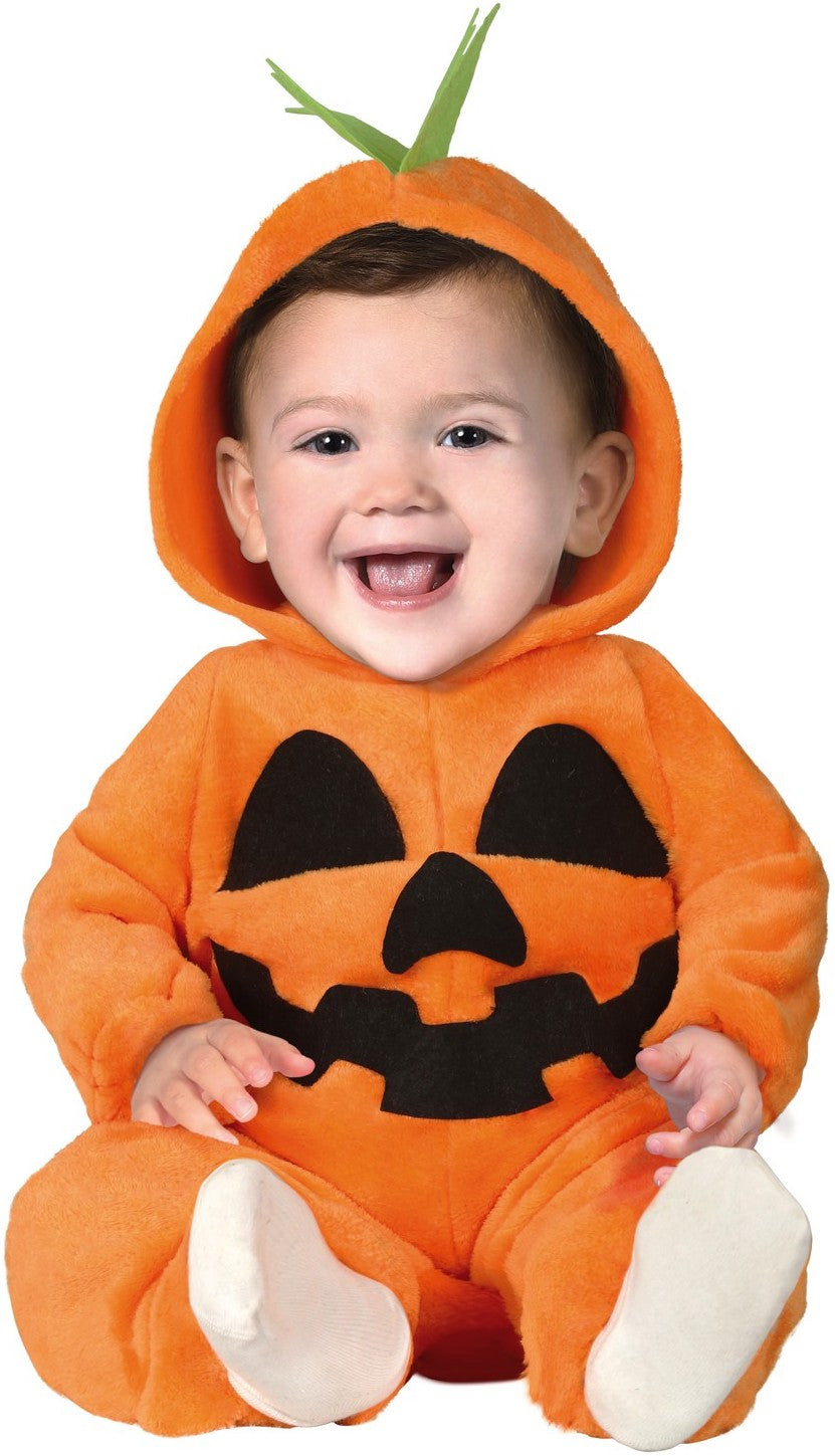 Disfraz de Calabaza Divertida para Bebé Calabaza Guirca