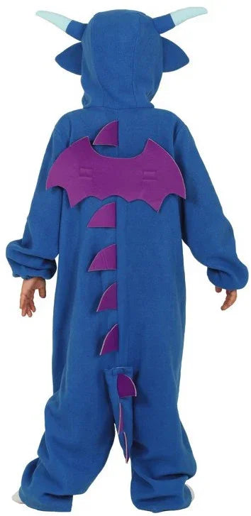 Disfraz de Dragón Pijama para Niño Dragón y Dinosaurio Guirca