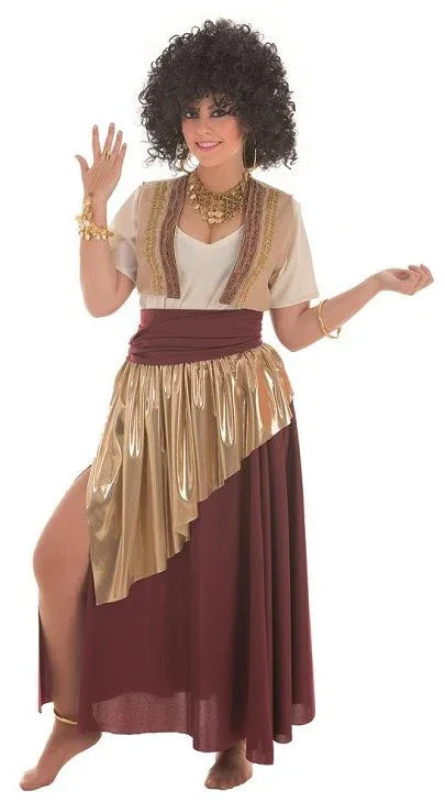 Disfraz de Mora Árabe para Mujer Árabes Llopis