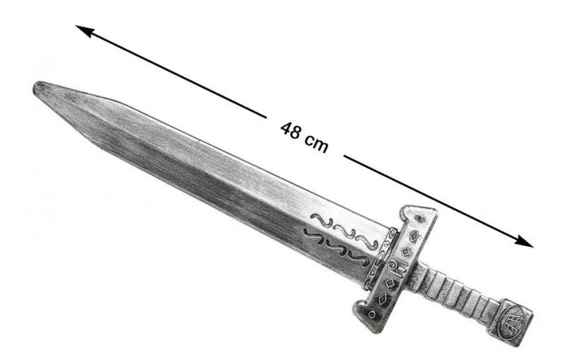Espada de Gladiador Romano de 48cm Espadas Atosa