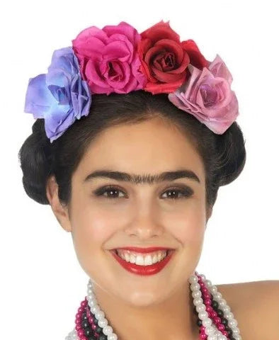 Diadema de Flores de Frida Kahlo Frida Kahlo Atosa