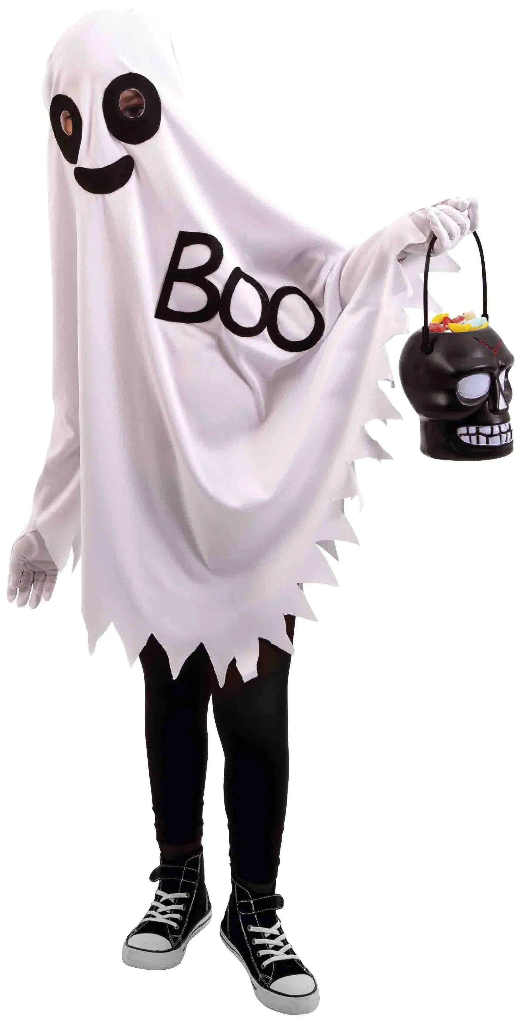 Disfraz de Fantasma Clásico Infantil Fantasmas Rubies