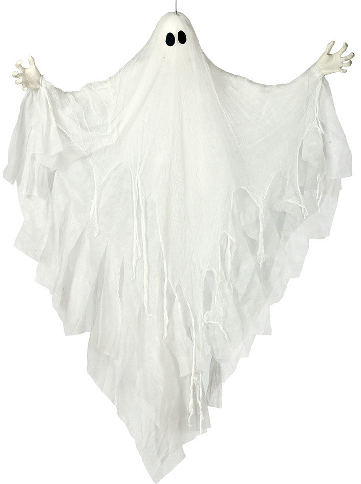 Fantasma Colgante con Luz Fantasmas Guirca