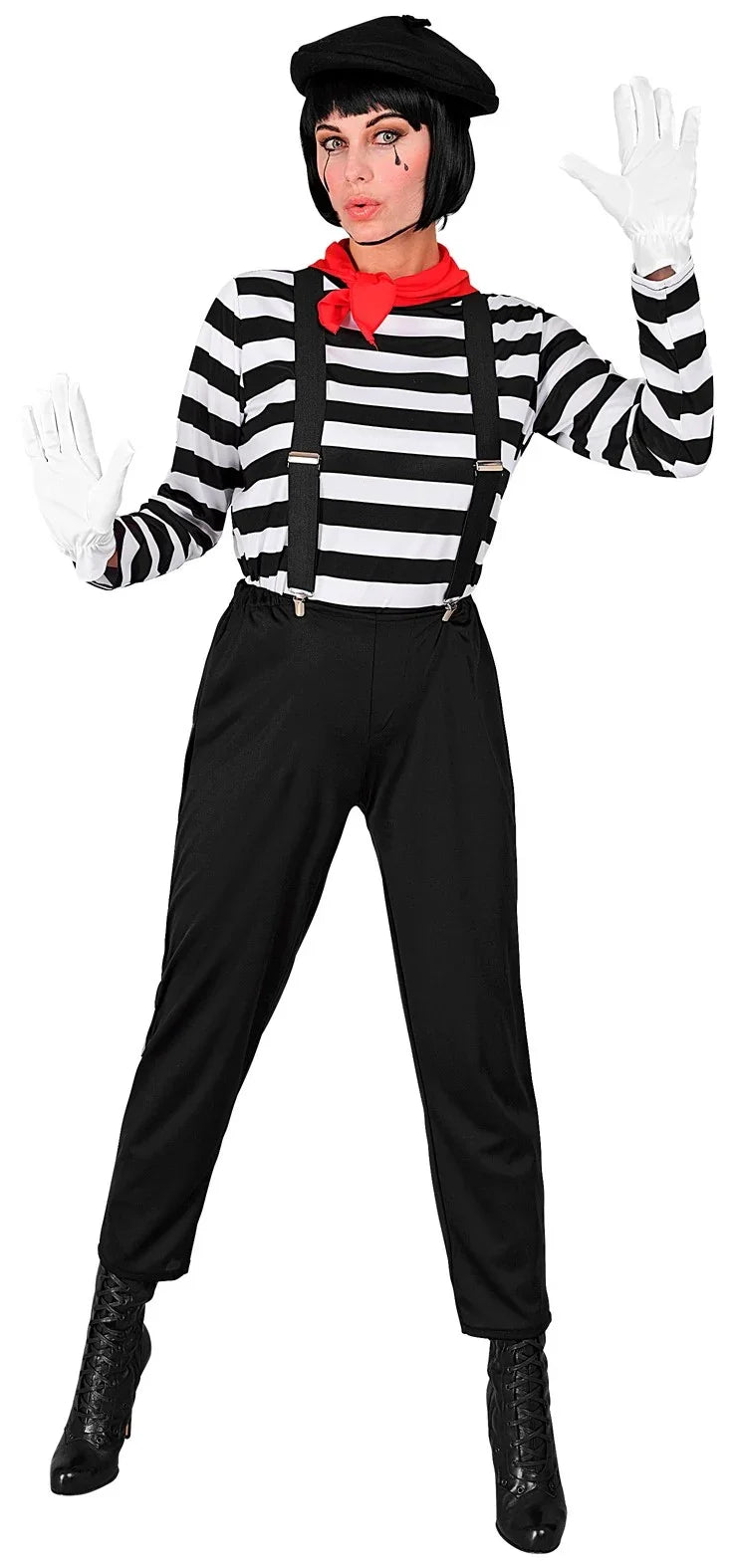 Disfraces en Pareja de Mimos Clásicos Mimo Disfraces Simon