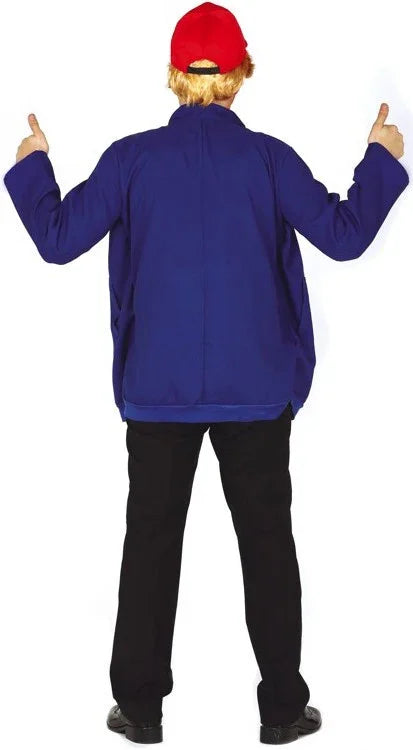 Disfraz de Presidente Trump para Hombre Disfraces Originales Guirca