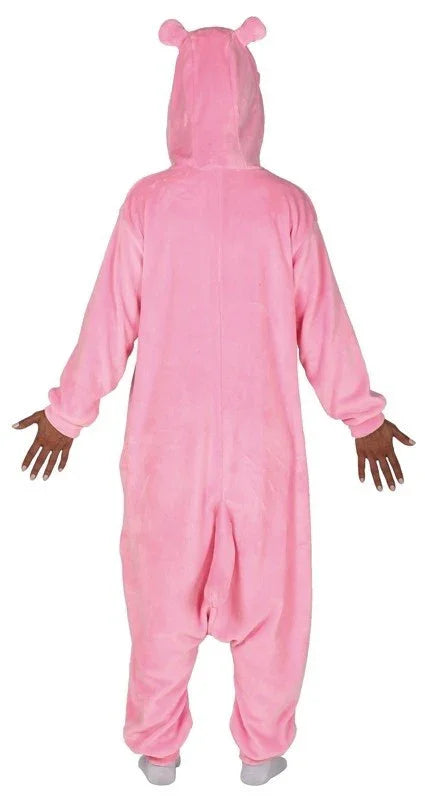 Disfraz de Pantera Rosa de Peluche para Mujer Animales Guirca