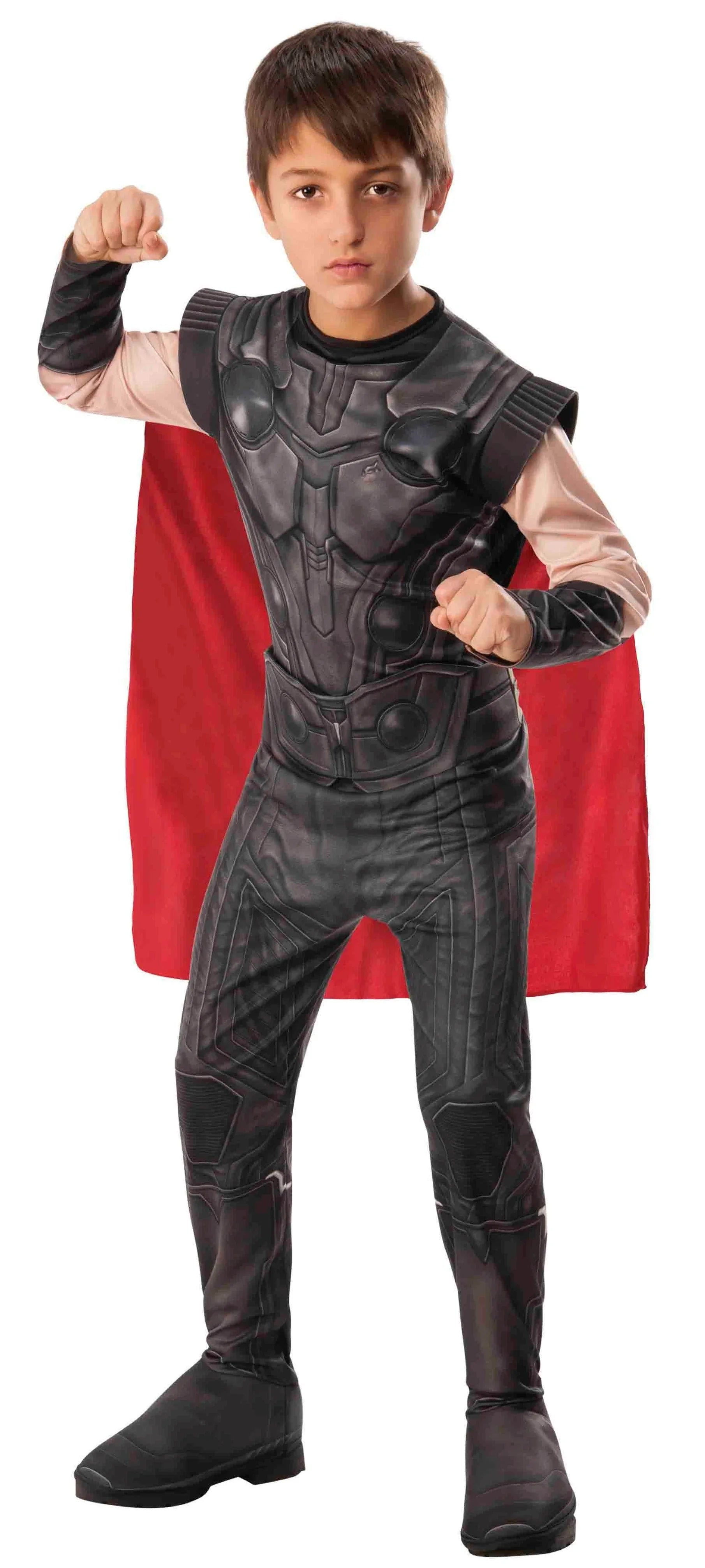 Disfraz de Thor Vengadores Endgame para Niño Thor Rubies