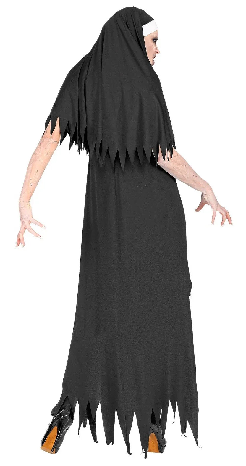 Disfraz de Monja Demoníaca para Mujer Monjas Widmann