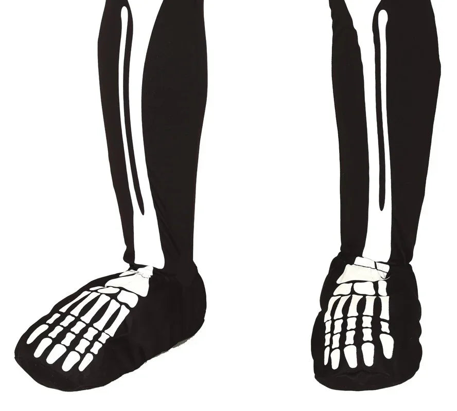 Cubrepies de Esqueleto Esqueletos Guirca