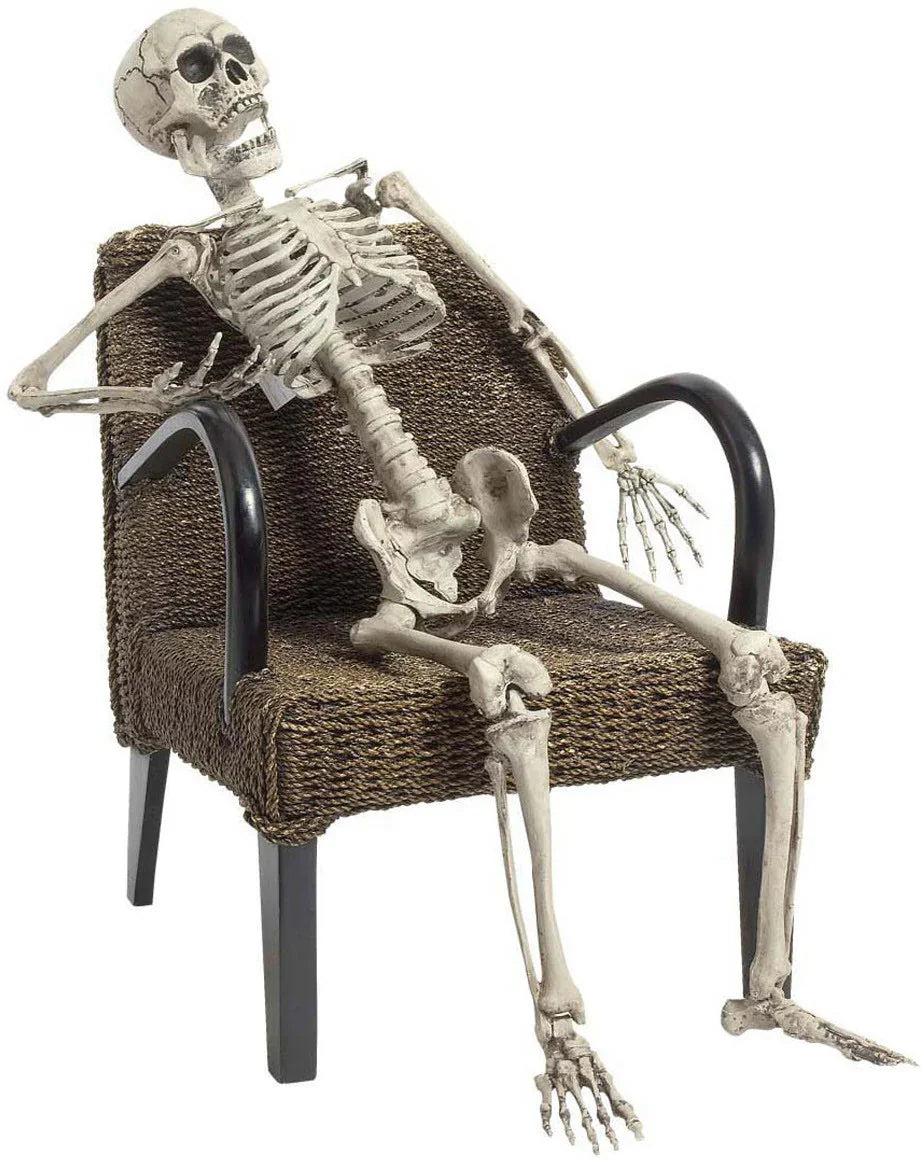 Esqueleto Humano Realista 160cm Esqueletos Widmann